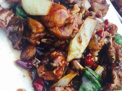 乾毓德平价海鲜烧烤城-天津乾毓德饭庄·清真传统炒菜·海鲜烧烤(咸阳路店)