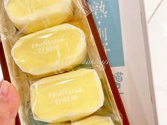 椰子半熟芝士-好利来(东直门银座店)