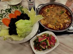 -彭记铁锅肥肠(东四总店)