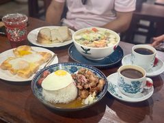 -多春茶室