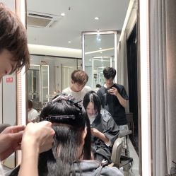 -3AM HAIR SALON烫发染发接发