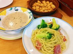 -萨莉亚意式餐厅(石鼓路店)