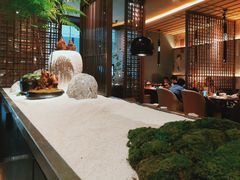 大堂-山葵家·创意料理(宁波来福士店)