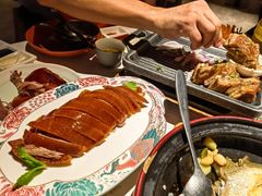 -在前门·烤鸭北京菜(五月花广场店)