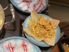-老城鲜·小海鲜贝贝煲火锅(壹方城店)
