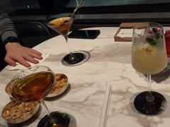 -大堂酒廊·富力丽思卡尔顿酒店