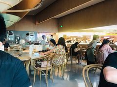 大堂-胡麻(静安嘉里店)