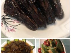 凉拌冰草-盱眙虾神於氏龙虾(夫子庙红街店)