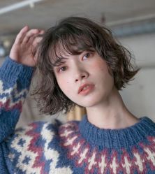 -CHIC 国潮男士发型