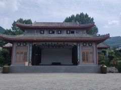 -汤峪温泉碧水湾