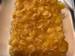 玉米虾排-宜家·瑞典风味餐厅(烟台路店)