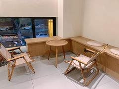 用餐区-大仓面包(西平店)