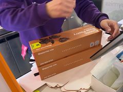 -HappyMiss花满楼·鲜花饼·鲜花茶·伴手礼(上海环球港店)