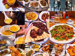 -食鸡公社辣子鸡·潍坊菜·烧烤