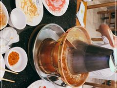 -常赢三兄弟·清真涮肉(崂山路总店)