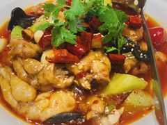 馋嘴牛蛙-顺风海鲜港(金玉兰店)