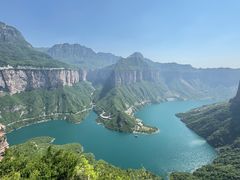 -河南宝泉旅游区
