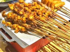 -万记麻辣烫国展总店