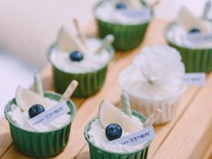 婚礼甜品台-艾加柒克蛋糕茶歇甜品台(春熙路店)