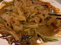 东北大拉皮-闫水饺大酒楼·北京老闫靓马饺子馆