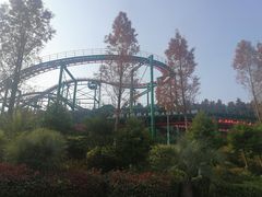 -南京银杏湖乐园