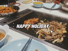-韩时烤肉(丰科万达广场店)