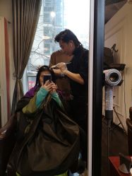 -Tipo Hair salon（明星）店