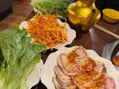 -顺顺小吃(独克宗古城店)
