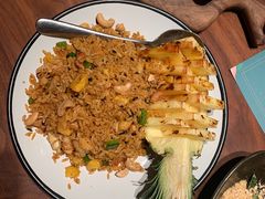 -大树餐厅(益田假日店)