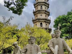 -船政文化景区-罗星塔公园