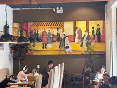 -藏书馆咖啡LibraryCoffee·Bistro(牡丹园店)
