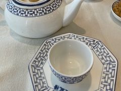 餐具摆设-避风塘潮粤海鲜酒楼