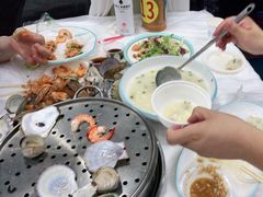-日照大牌檔•小船海鲜(万平口店)
