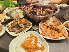 -韩盛·盛江山自助料理(奥体万达店)