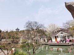-无锡梅园公园