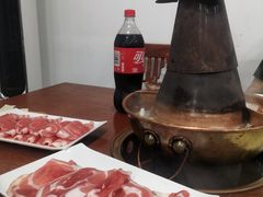 -岳合轩老北京涮肉