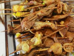 -晓靖轩烧烤(沙河风情店)