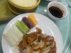 -六和聚传统烤鸭.天津菜(和平店)