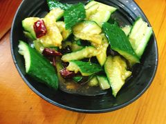 拍黄瓜-炒豆合作社(东四总店)