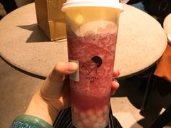 -喜茶(上海兴业太古汇店)