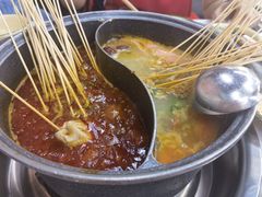 -俭让佬妈现卤串串(温江总店)