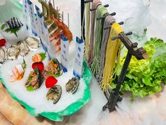 -神洲四海大酒楼(王府井澳门中心店)