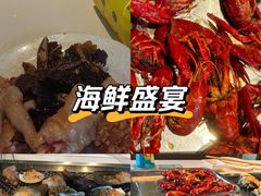 -蚝贝乐鲜蚝烤肉烤榴莲自助(金楠天街店)