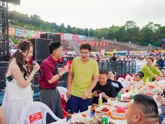 -中国盱眙国际龙虾节广场