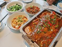 -一品味庄·地标武昌鱼·藕汤湖北菜(黄鹤楼店)