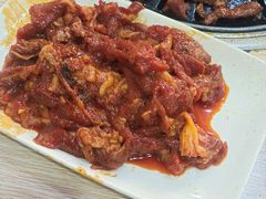 -平山城鑫烧烤(建国楼店)