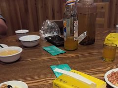 -乡土特色.冷锅鱼.牦牛肉汤锅