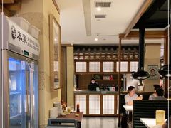 大堂-本家韩国烤肉(青岛万象城店)