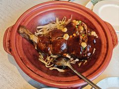 八宝葫芦鸭-上海和平饭店龙凤厅 Dragon Phoenix