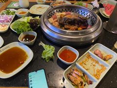 -梨花自助烤肉(天河城店)